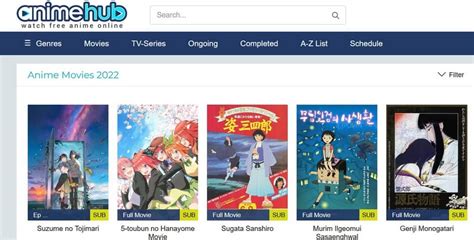 Top 10 sites para assistir anime sem censura